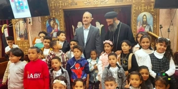 محافظ أسوان يوجّه بتهنئة الأقباط وتعزيز روح الوحدة الوطنية 1 - جريدة المساء