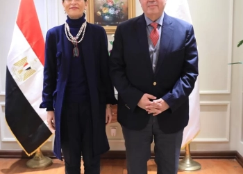 د.عاشور..يستقبل مديرة مكتب منظمة اليونسكو بالقاهرة لتوسيع نطاق التعاون بين الجانبين 24 - جريدة المساء د.عاشور..يستقبل مديرة مكتب منظمة اليونسكو بالقاهرة لتوسيع نطاق التعاون بين الجانبين 23 - جريدة المساء