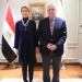 د.عاشور..يستقبل مديرة مكتب منظمة اليونسكو بالقاهرة لتوسيع نطاق التعاون بين الجانبين 6 - جريدة المساء د.عاشور..يستقبل مديرة مكتب منظمة اليونسكو بالقاهرة لتوسيع نطاق التعاون بين الجانبين 5 - جريدة المساء