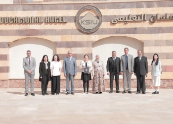 ضمن برنامج التبادل الطلابي..جامعة سلمان تستضيف وفد جامعة علوم الالكترونيات بالصين 30 - جريدة المساء ضمن برنامج التبادل الطلابي..جامعة سلمان تستضيف وفد جامعة علوم الالكترونيات بالصين 29 - جريدة المساء