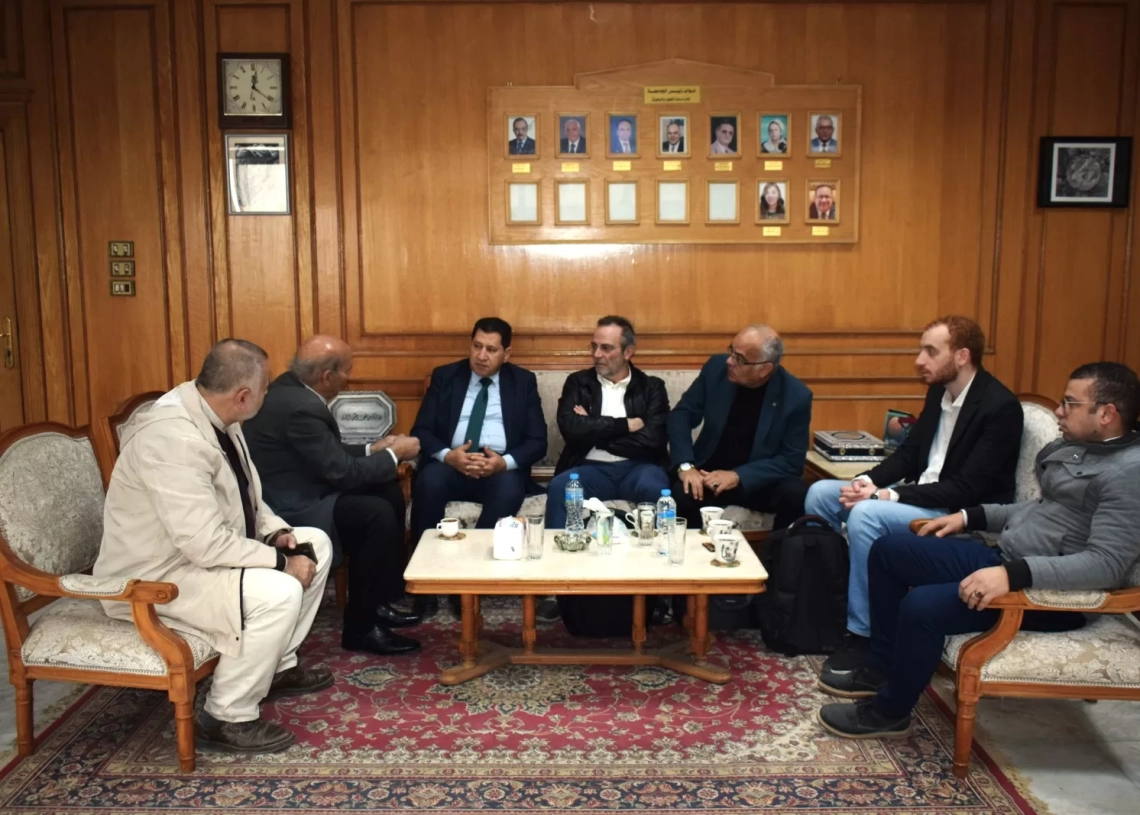 جامعة العاصمة..تطلق مشروع رفع كفاءة الطاقة الكهربائية 20 - جريدة المساء جامعة العاصمة..تطلق مشروع رفع كفاءة الطاقة الكهربائية 19 - جريدة المساء