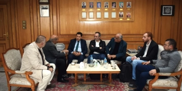 جامعة العاصمة..تطلق مشروع رفع كفاءة الطاقة الكهربائية 2 - جريدة المساء جامعة العاصمة..تطلق مشروع رفع كفاءة الطاقة الكهربائية 1 - جريدة المساء