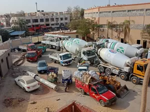 حملة مكبرة بالشروق تحقق 90% من المستهدف في ضبط المخالفات ورفع الإشغالات 22 - جريدة المساء