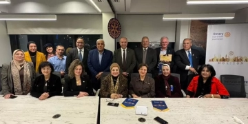 روتاري كايرو سيناي هورايزون يفتح ملف السلامة المهنية .. استثمار في الإنسان من أجل بيئة عمل مستدامة 1 - جريدة المساء