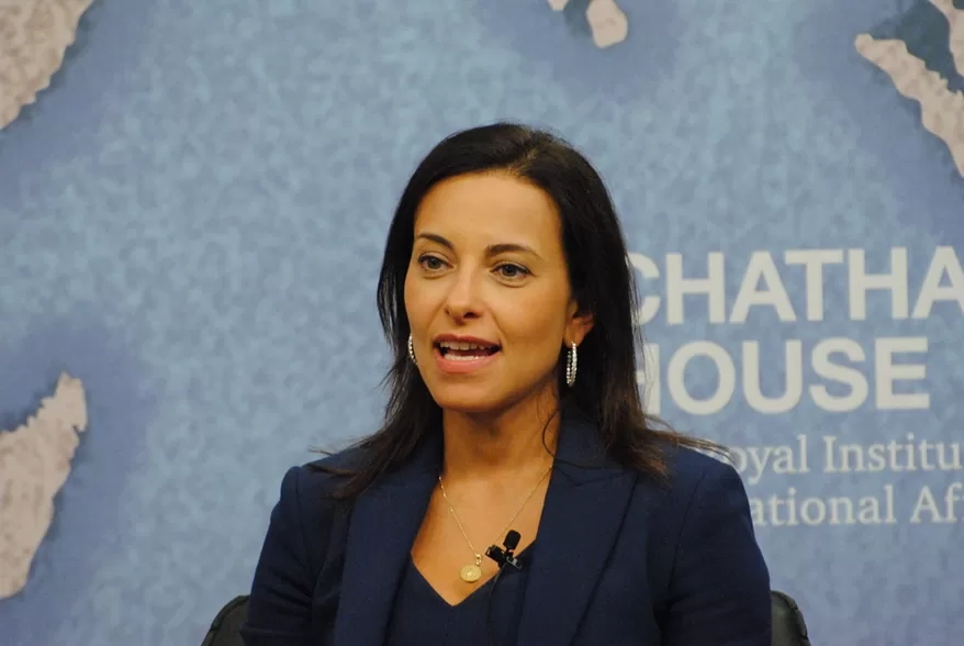 مصرية تتربع على رأس إحدى أكبر شركات تكنولوجيا المعلومات في العالم 19 - جريدة المساء