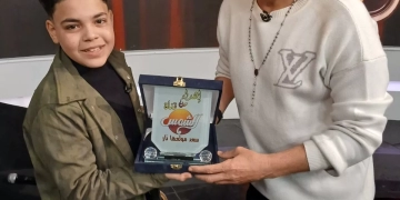 معتز موهبة ضيف " مولعها نار " مع سعد الصغير .. اليوم 1 - جريدة المساء