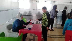 قافلة طبية كبرى تخدم 600 لاعب وأهالي الشروق داخل النادى 24 - جريدة المساء