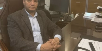 «محمد السيد» نائبًا لرئيس جهاز مدينة الشروق ضمن خطة تطوير الأداء 1 - جريدة المساء