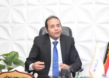 إيهاب سعيد، رئيس شعبة الاتصالات والمدفوعات الرقمية