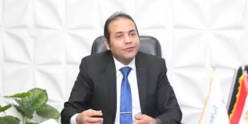 إيهاب سعيد، رئيس شعبة الاتصالات والمدفوعات الرقمية