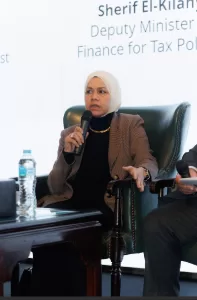 التسهيلات الضريبية ودعم الاستثمار في مؤتمر ديلويت 22 - جريدة المساء