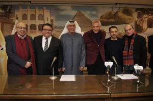 السبت.. انطلاق فعاليات الدورة السادسة عشرة لمهرجان المسرح العربي بالقاهرة 25 - جريدة المساء