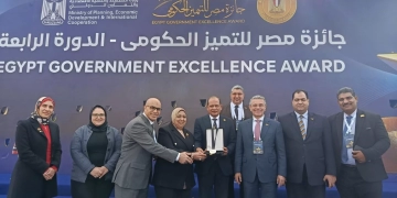 وزير المالية: كل التقدير لجهود زملائنا بالجمارك الهادفة لتبسيط الإجراءات 2 - جريدة المساء وزير المالية: كل التقدير لجهود زملائنا بالجمارك الهادفة لتبسيط الإجراءات 1 - جريدة المساء