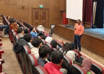 قصر الأنفوشي بالإسكندرية يستقبل ورش مهرجان المسرح العربي 27 - جريدة المساء