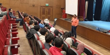 قصر الأنفوشي بالإسكندرية يستقبل ورش مهرجان المسرح العربي 1 - جريدة المساء