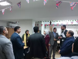 رئيس مصلحة الضرائب تقوم بجولة ميدانية بعدد من مأموريات الإسكندرية 21 - جريدة المساء رئيس مصلحة الضرائب تقوم بجولة ميدانية بعدد من مأموريات الإسكندرية 20 - جريدة المساء