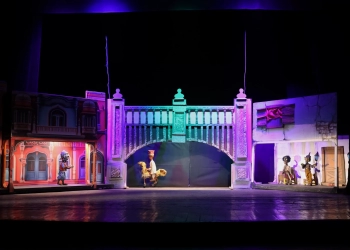 القاهرة تودع "الدمى والعرائس" على أمل اللقاء مجددا 25 - جريدة المساء