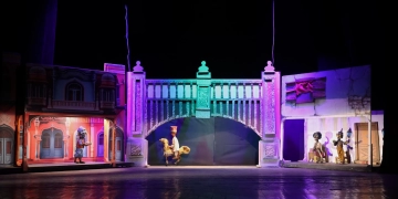 القاهرة تودع "الدمى والعرائس" على أمل اللقاء مجددا 1 - جريدة المساء