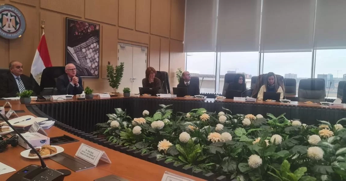 نائب وزير المالية: تعزيز التعاون مع شركاء التنمية الدوليين.. استكمالًا لمسار التطوير 18 - جريدة المساء نائب وزير المالية: تعزيز التعاون مع شركاء التنمية الدوليين.. استكمالًا لمسار التطوير 17 - جريدة المساء