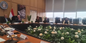 نائب وزير المالية: تعزيز التعاون مع شركاء التنمية الدوليين.. استكمالًا لمسار التطوير 2 - جريدة المساء نائب وزير المالية: تعزيز التعاون مع شركاء التنمية الدوليين.. استكمالًا لمسار التطوير 1 - جريدة المساء