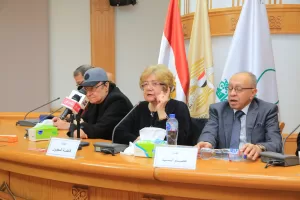 خمسة مخرجين  من مكرمي الدورة السادسة عشرة لمهرجان المسرح العربي يشيدون بدور الهيئة ومؤسسها 21 - جريدة المساء