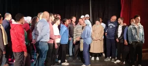 قصر الأنفوشي بالإسكندرية يستقبل ورش مهرجان المسرح العربي 19 - جريدة المساء