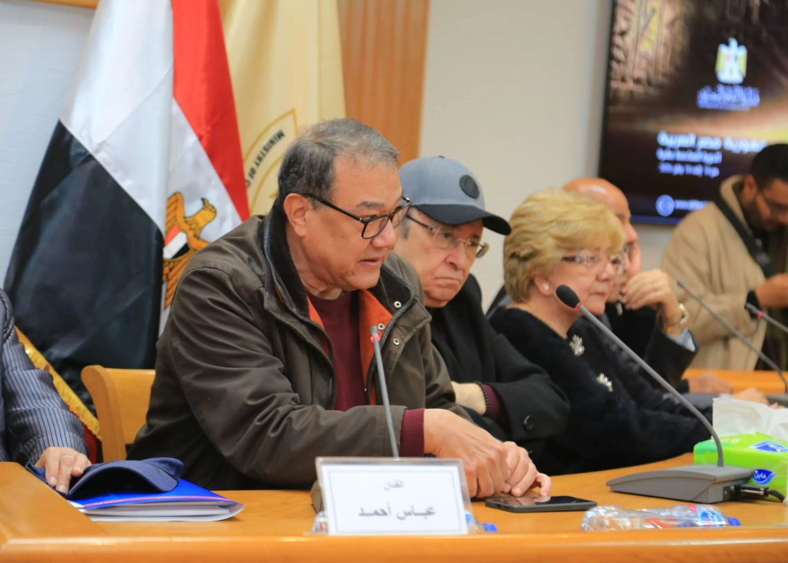 خمسة مخرجين  من مكرمي الدورة السادسة عشرة لمهرجان المسرح العربي يشيدون بدور الهيئة ومؤسسها 19 - جريدة المساء