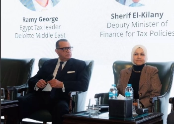 التسهيلات الضريبية ودعم الاستثمار في مؤتمر ديلويت 26 - جريدة المساء التسهيلات الضريبية ودعم الاستثمار في مؤتمر ديلويت 25 - جريدة المساء