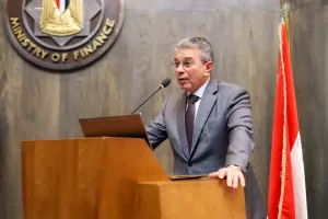 المالية: تعظيم الاستفادة من التكنولوجيا الحديثة فى زيادة التنافسية الاقتصادية 23 - جريدة المساء