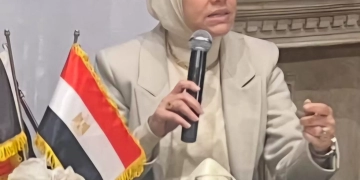 رشا عبدالعال: هدفنا الوصول إلى منظومة ضريبية عادلة ومستقرة تلبي احتياجات شركائنا 1 - جريدة المساء