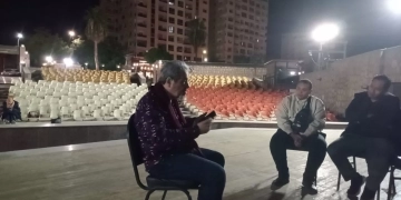 انطلاق  الورش التدريبية لمهرجان المسرح العربي بمحافظة أسوان 1 - جريدة المساء