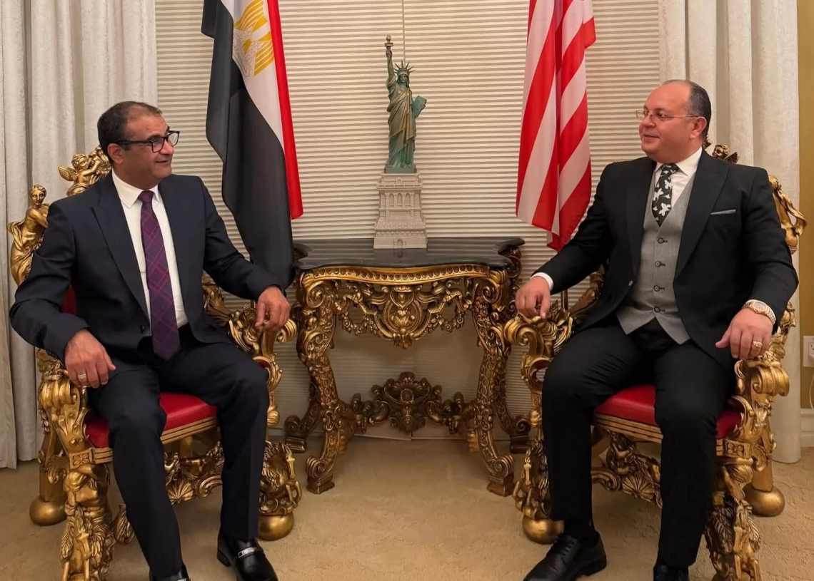 تعزيز التعاون بين مصر والولايات المتحدة في رياضة كرة السرعة 17 - جريدة المساء