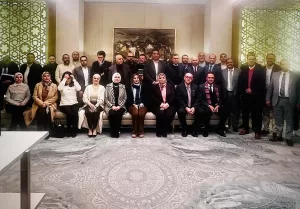 رئيس مصلحة الضرائب: تعزيز قنوات التواصل مع الغرف التجارية الأجنبية 20 - جريدة المساء