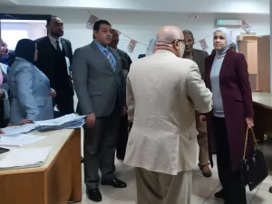 رئيس مصلحة الضرائب تقوم بجولة ميدانية بعدد من مأموريات الإسكندرية 23 - جريدة المساء رئيس مصلحة الضرائب تقوم بجولة ميدانية بعدد من مأموريات الإسكندرية 22 - جريدة المساء