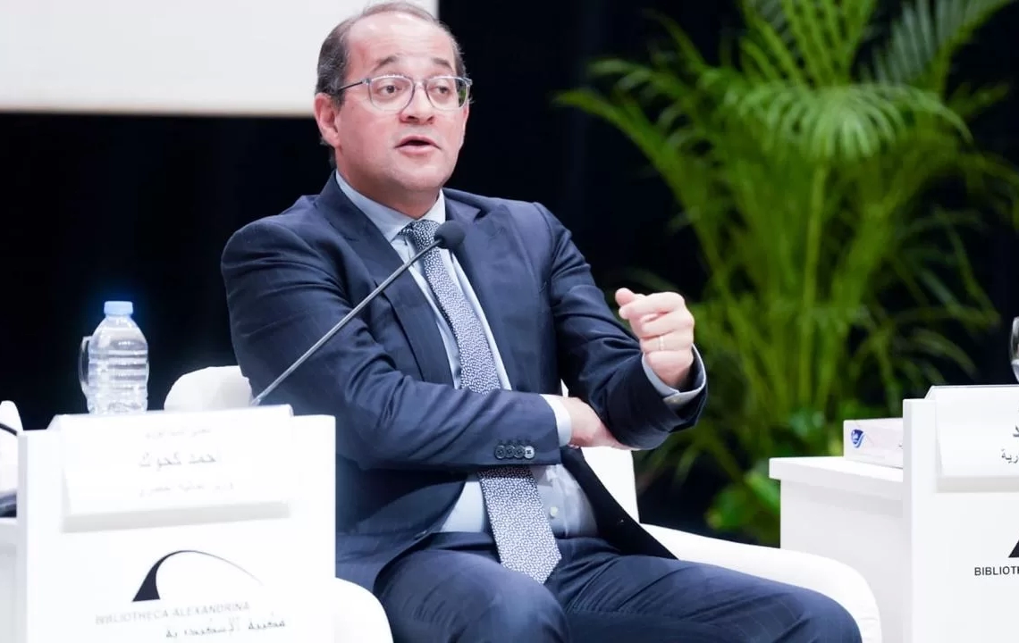 وزير المالية : ترقبوا أخبار جيدة مع الموازنة الجديدة 19 - جريدة المساء