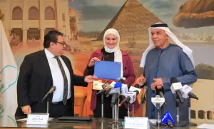 السبت.. انطلاق فعاليات الدورة السادسة عشرة لمهرجان المسرح العربي بالقاهرة 21 - جريدة المساء