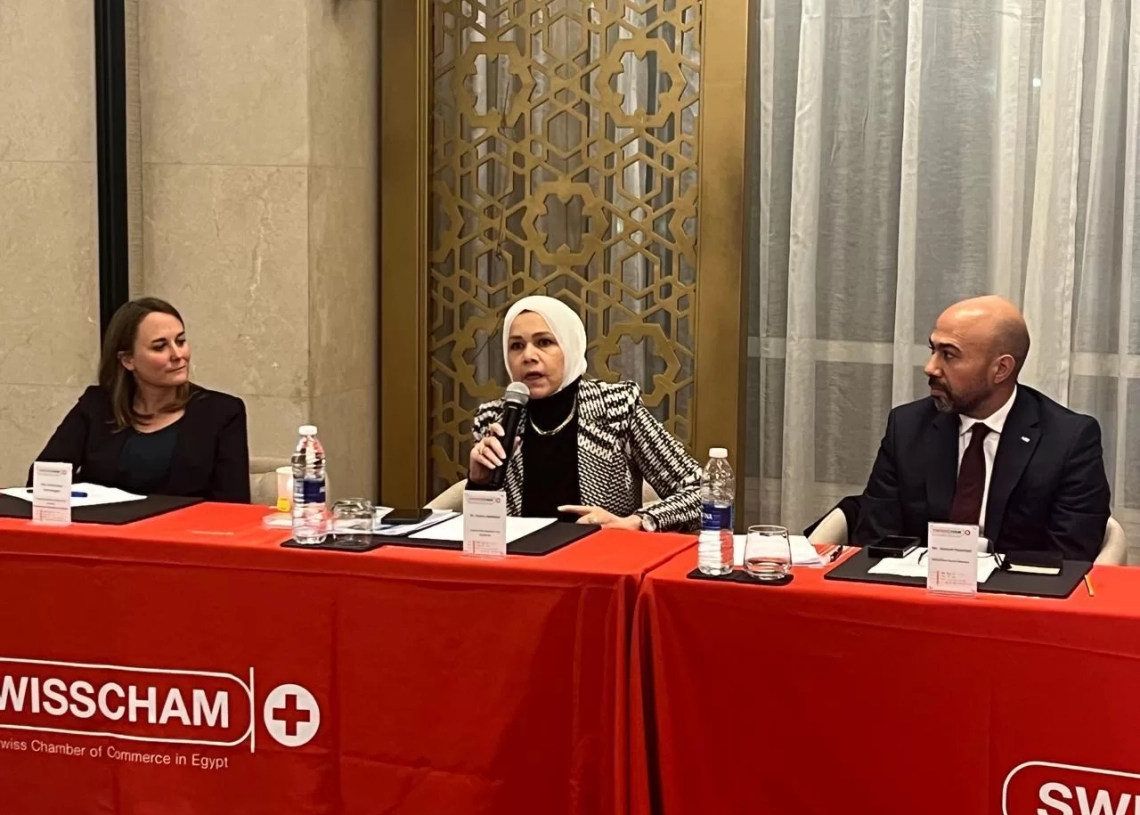 رئيس مصلحة الضرائب: تعزيز قنوات التواصل مع الغرف التجارية الأجنبية 18 - جريدة المساء