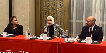 رئيس مصلحة الضرائب: تعزيز قنوات التواصل مع الغرف التجارية الأجنبية 1 - جريدة المساء