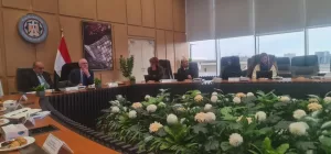 نائب وزير المالية: تعزيز التعاون مع شركاء التنمية الدوليين.. استكمالًا لمسار التطوير 20 - جريدة المساء نائب وزير المالية: تعزيز التعاون مع شركاء التنمية الدوليين.. استكمالًا لمسار التطوير 19 - جريدة المساء