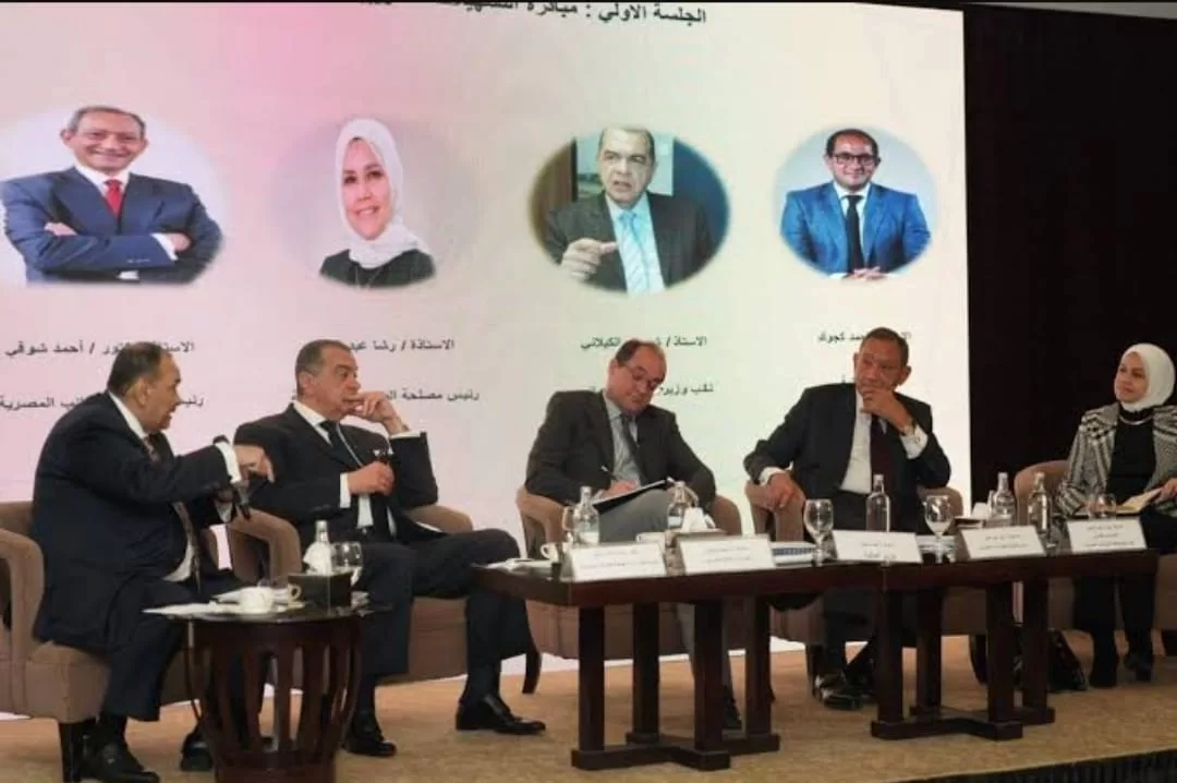 رشا عبدالعال: مد فترة التعليق الضريبي على المعدات الخاصة بالأنشطة الصناعية 19 - جريدة المساء