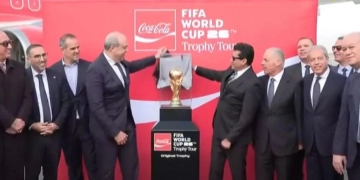 جمارك مطار القاهرة تنهي إجراءات دخول وخروج كأس العالم 1 - جريدة المساء