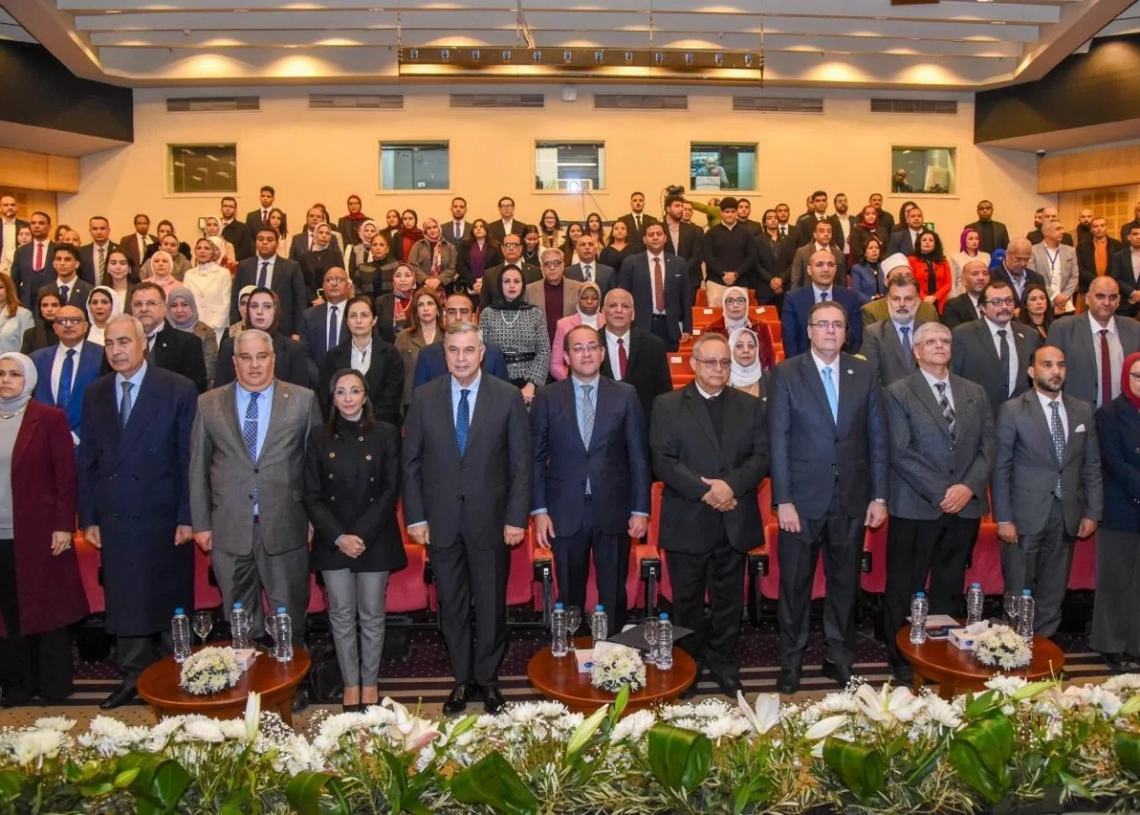 وزير الماليه يؤكد ▪︎اقتصادنا يتحسن.. و«المالية» تستهدف استكمال تقديم «التسهيلات» بدون أعباء جديدة على المستثمرين والمواطنين 18 - جريدة المساء