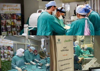 إجراء عمليات قلب للمرضى غير القادرين بقرى ونجوع سوهاج 17 - جريدة المساء
