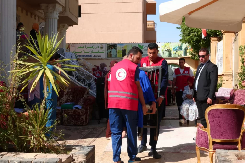 التضامن تحذر من التبرعات غير المرخصة وتدعو للتحقق من دور الرعاية 18 - جريدة المساء كبار السن