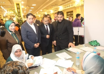 نائب محافظ بني سويف يتفقد القافلة الطبية الشاملة لمؤسسة مصر الخير بالتعاون مع البنك المصري لتنمية الصادرات 26 - جريدة المساء نائب محافظ بني سويف يتفقد القافلة الطبية الشاملة لمؤسسة مصر الخير بالتعاون مع البنك المصري لتنمية الصادرات 25 - جريدة المساء