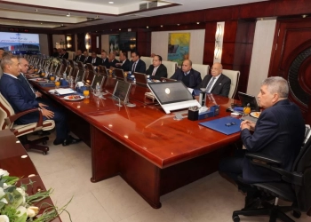 الفريق اسامةربيع:"قمة السلام" بشرم الشيخ أعادت الثقة للمجتمع الملاحي.. وانفراجة قريبة في حركة السفن خلال 2026 35 - جريدة المساء