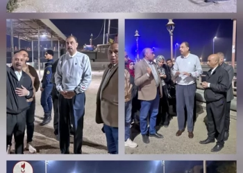 محافظ سوهاج يتفقد منطقة ونفق الشهيد اللواء نبيل فراج ويوجه بتطويرها خلال 60 يومًا 19 - جريدة المساء