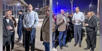 محافظ سوهاج يتفقد منطقة ونفق الشهيد اللواء نبيل فراج ويوجه بتطويرها خلال 60 يومًا 1 - جريدة المساء