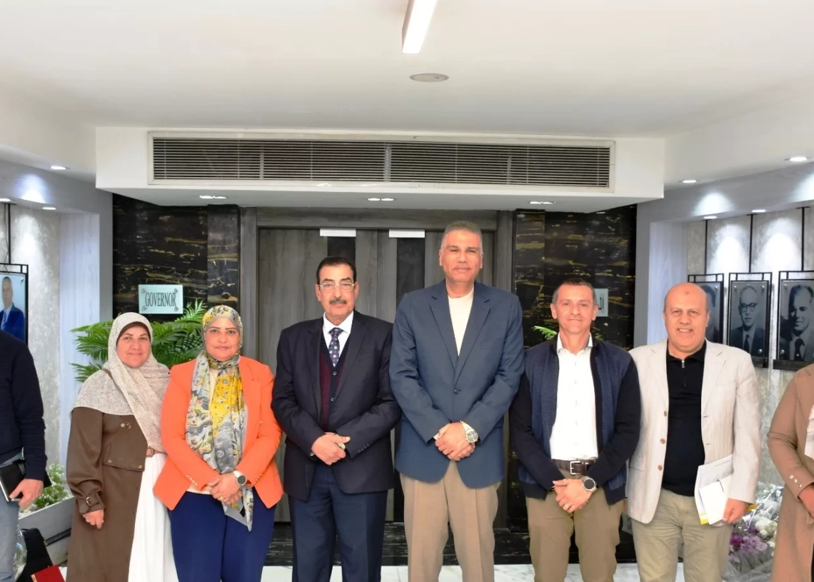 محافظ أسوان: تنمية الموارد الذاتية والشراكة مع القطاع الخاص خطوة محورية لدعم التنمية الشاملة 20 - جريدة المساء محافظ أسوان: تنمية الموارد الذاتية والشراكة مع القطاع الخاص خطوة محورية لدعم التنمية الشاملة 19 - جريدة المساء