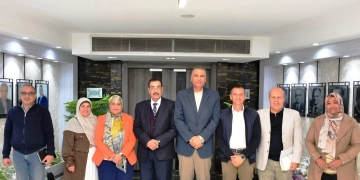 محافظ أسوان: تنمية الموارد الذاتية والشراكة مع القطاع الخاص خطوة محورية لدعم التنمية الشاملة 2 - جريدة المساء محافظ أسوان: تنمية الموارد الذاتية والشراكة مع القطاع الخاص خطوة محورية لدعم التنمية الشاملة 1 - جريدة المساء